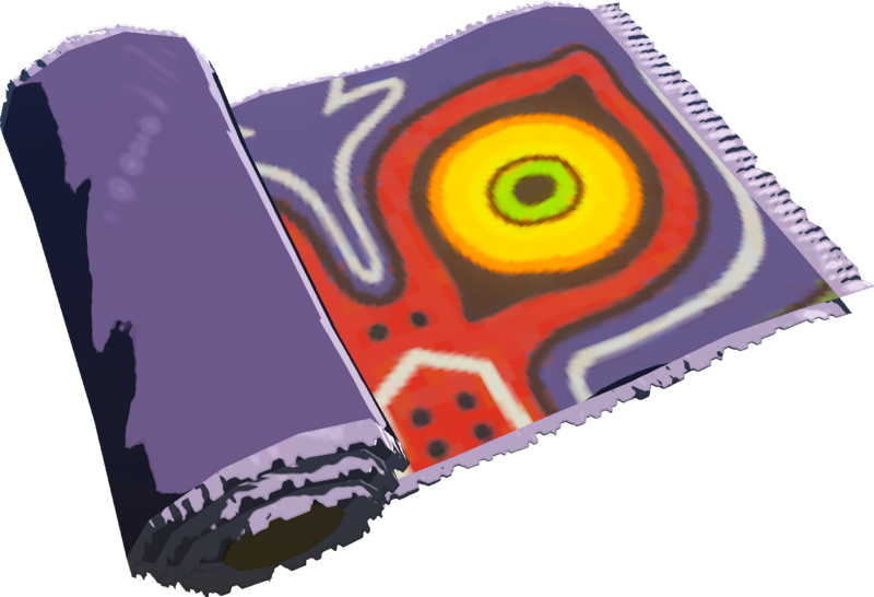 Majora's Mask Fabric - Zelda Wiki