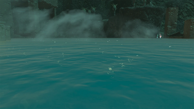 Secret Spring of Revival (Voice Memory) - Zelda Wiki