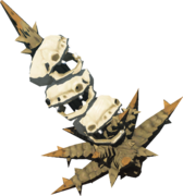 Stalnox Horn
