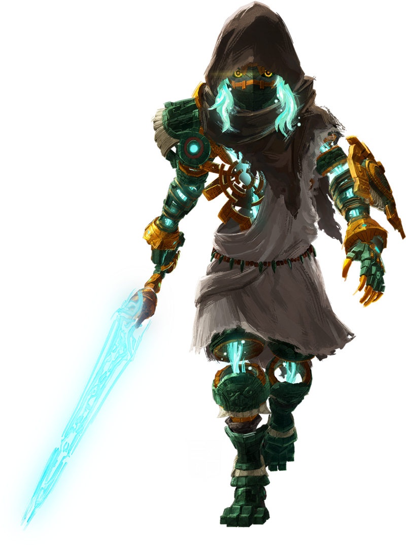 Knight Construct - Zelda Wiki