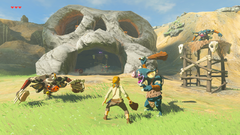 Master Mode - Zelda Wiki