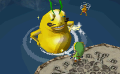 Golden Chief Cylos - Zelda Wiki