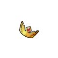 Hyrule Crown icon from Hyrule Warriors: Definitive Edition