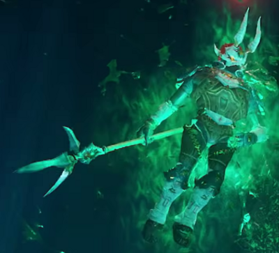Carte Phantom Ganon