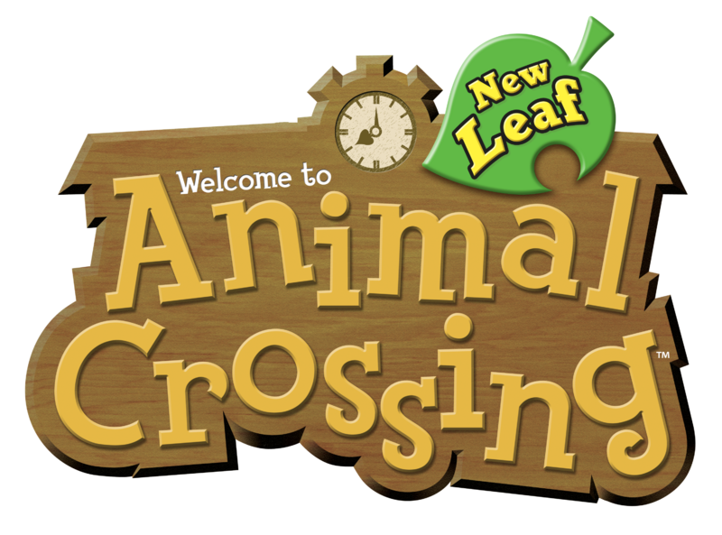 File:Animal Crossing New Leaf Logo.png