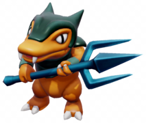 Lizalfos Lv. 2