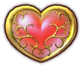 Heart Container icon from Hyrule Warriors