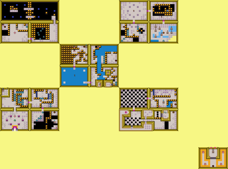 File:OoS Linked Hero's Cave Map.png