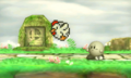 Cucco from the Smash Run Mode from Super Smash Bros. for Nintendo 3DS / Wii U