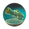 TotK Cannon x3 Icon.png