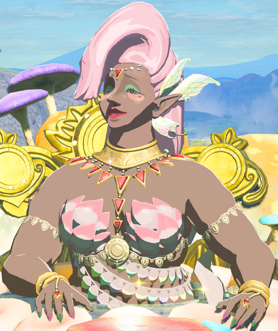 Carte Great Fairy Kaysa