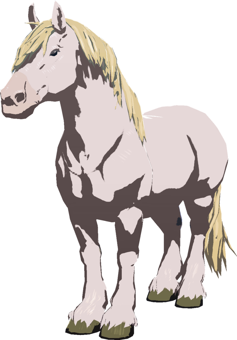 white horse png images