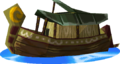 Traveler's Ship