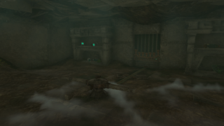Finra Woods Excavation Site