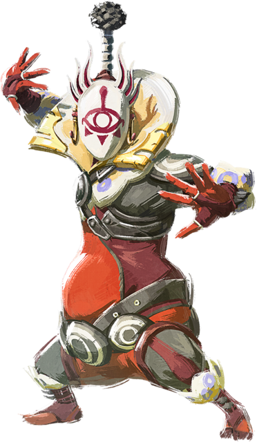 Master Kohga - Zelda Wiki
