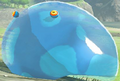 A large Chuchu from Breath of the Wild
