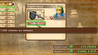 Skill Appraisal thumbnail from Hyrule Warriors