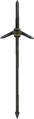 The spear used by Stalkins in Twilight Princess