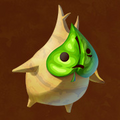 A Facebook profile picture depicting Makar from the official The Wind Waker HD website