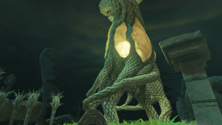 Escaping the Bokoblins thumbnail from Tears of the Kingdom – Nintendo Switch 2 Edition