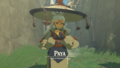 Paya's introduction from Tears of the Kingdom