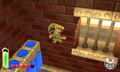 The early design of the Energy Gauge in A Link Between Worlds