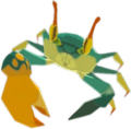 Razorclaw Crab