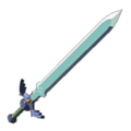 Master Sword icon from Hyrule Warriors: Age of Calamity