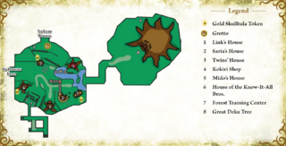 OoT3D Kokiri Forest Map.png
