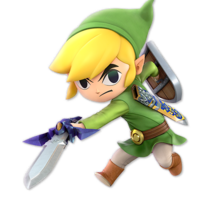 SSBU Toon Link Icon.png