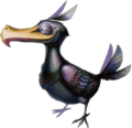 Concept artwork of a Guay from Skyward Sword