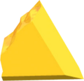 Render of Triforce Shard 7 from The Wind Waker HD