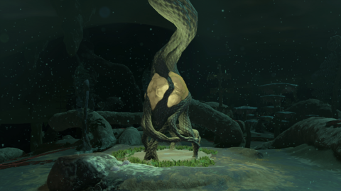 Rasinaduk Lightroot - Zelda Wiki