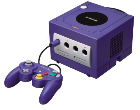 Nintendo GameCube - Zelda Wiki