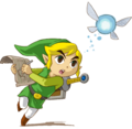 O Great-ish Hero of many globins, Link (I prefer the cute-ish Toon Link over the other Links), your courage is the mustard of evil's doom!