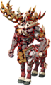 White-Maned Lynel