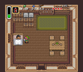 The Bug-Catching Kid being visited by Link in A Link to the Past