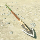 Enhanced Lizal Spear Normal: 311 (315) Master: 316 (320)