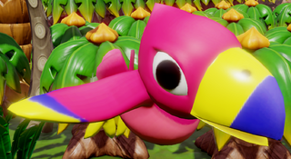 Beakon model from Echoes of Wisdom