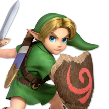SSBU Young Link Icon.png