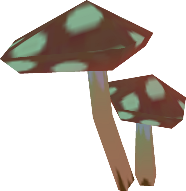 Mushroom Zelda Wiki