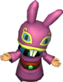 Ravio as he appears in A Link Between Worlds