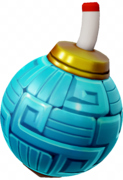 Bombs of Might Lv. 3