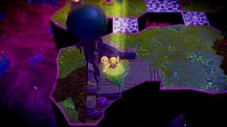 Stilled Blossu's House screenshot from Echoes of Wisdom