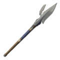 Icon for the Soldier's Spear from Hyrule Warriors: Age of Calamity
