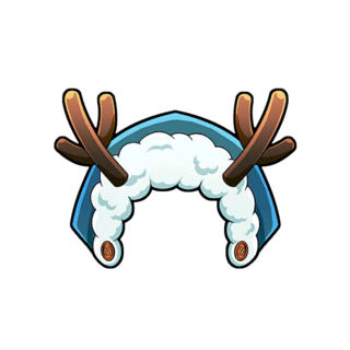 Anouki Headband sprite from Hyrule Warriors: Definitive Edition