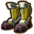 The Icon of the Iron Boots from Twilight Princess HD