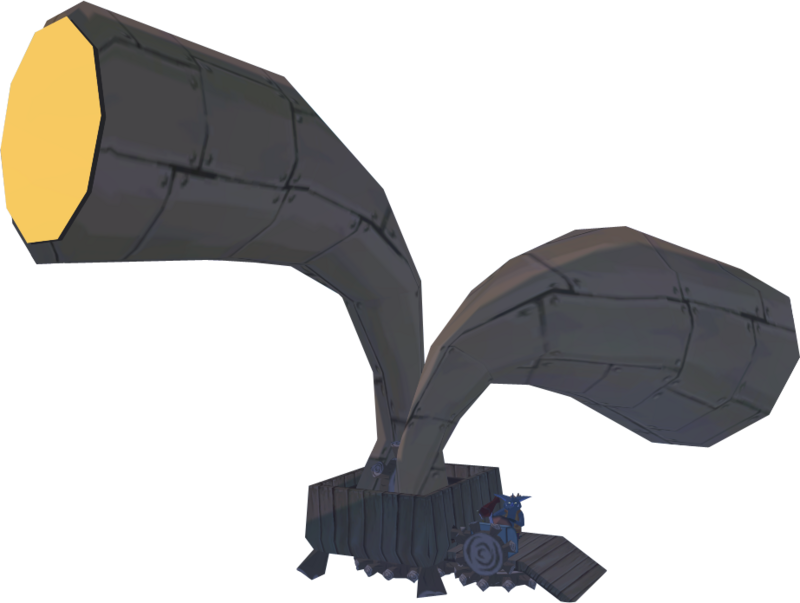 Searchlight - Zelda Wiki