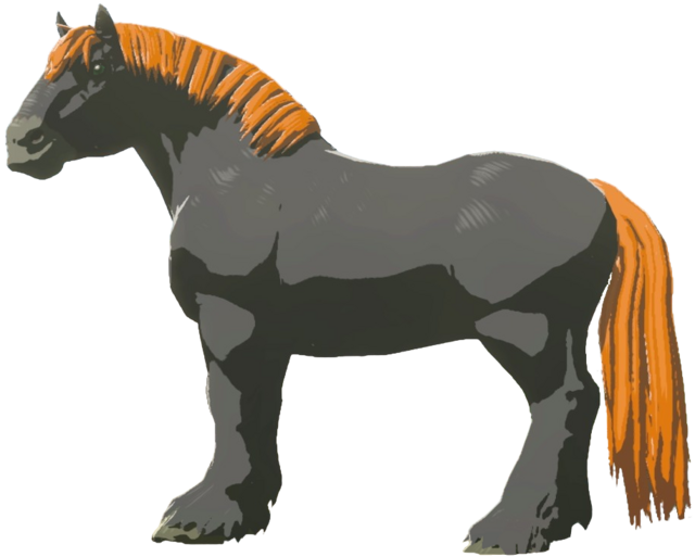 Giant Horse Zelda Wiki