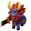 Alternate icon of a Lynel from Echoes of Wisdom